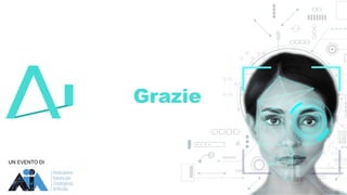 UN EVENTO DI
Grazie
 