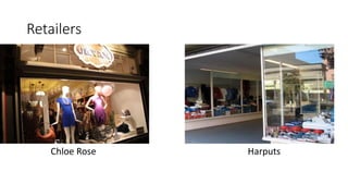 Retailers
Chloe Rose Harputs
 