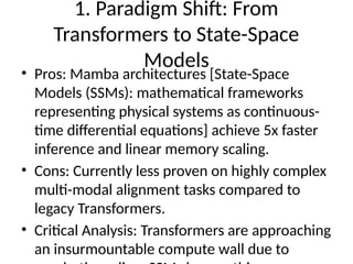 The Frontier of AI: Agentic Architectures, Quantum Integration ...