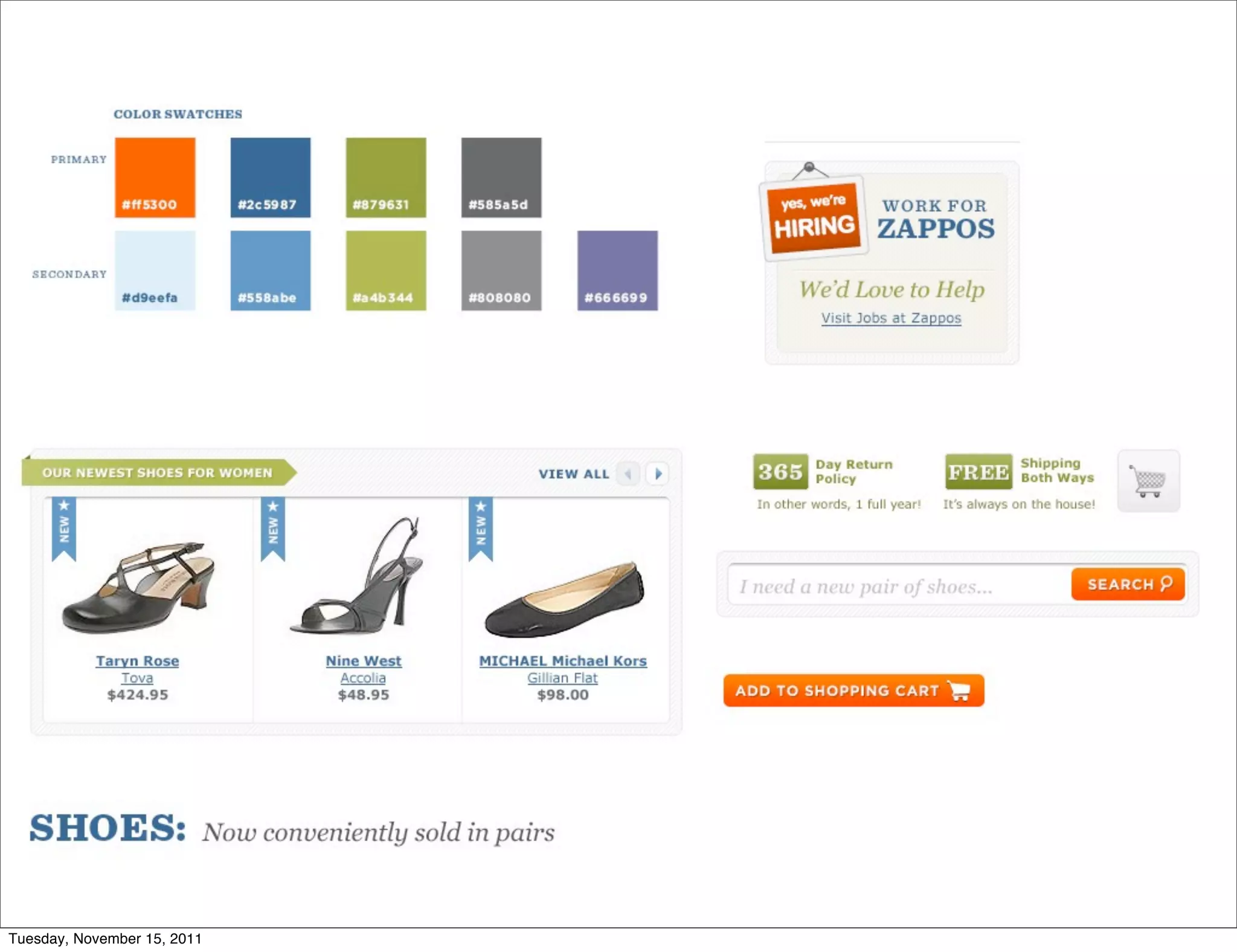 Tuesday, November 15, 2011
 