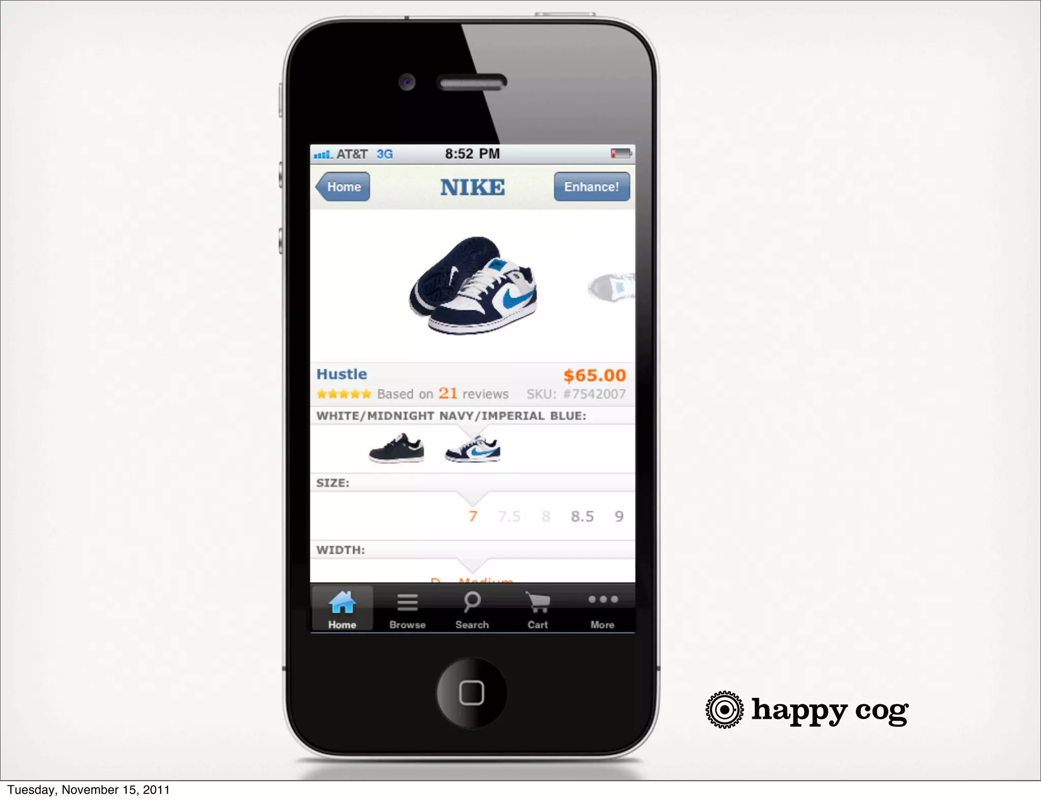 Tuesday, November 15, 2011
 