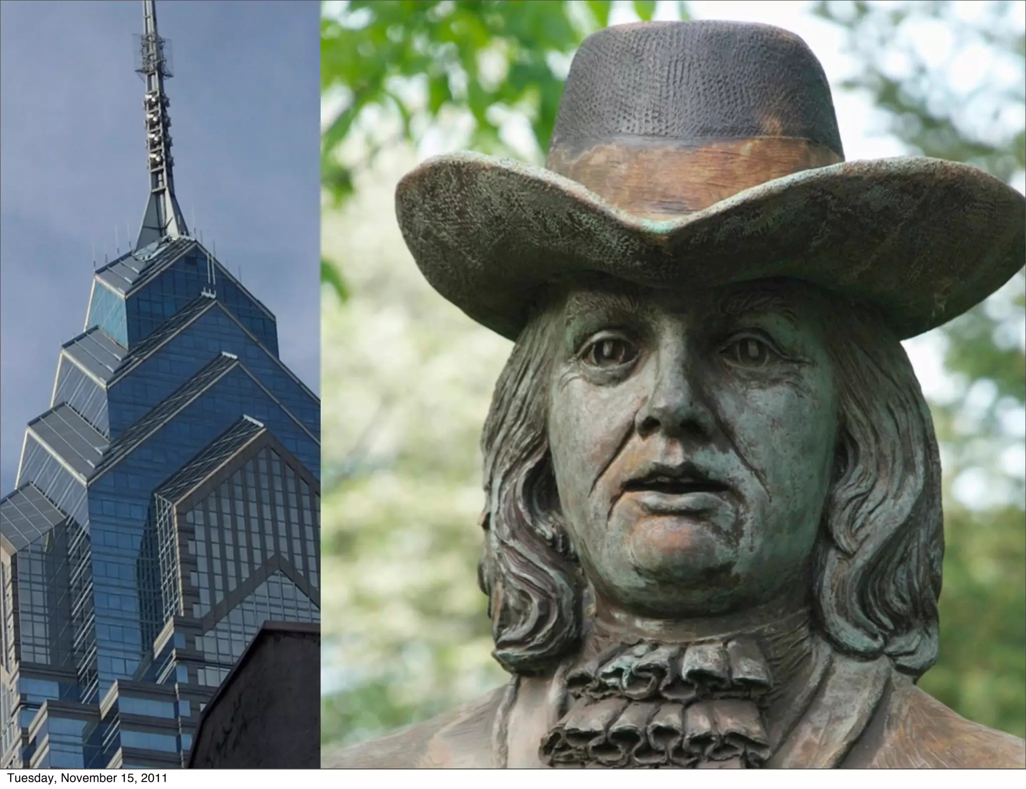 Tuesday, November 15, 2011
 