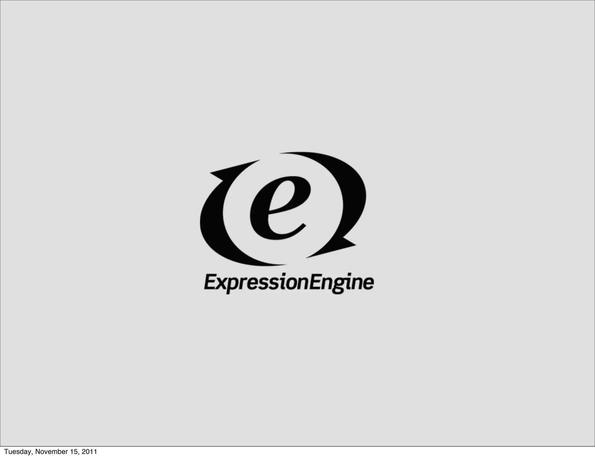 Tuesday, November 15, 2011
 