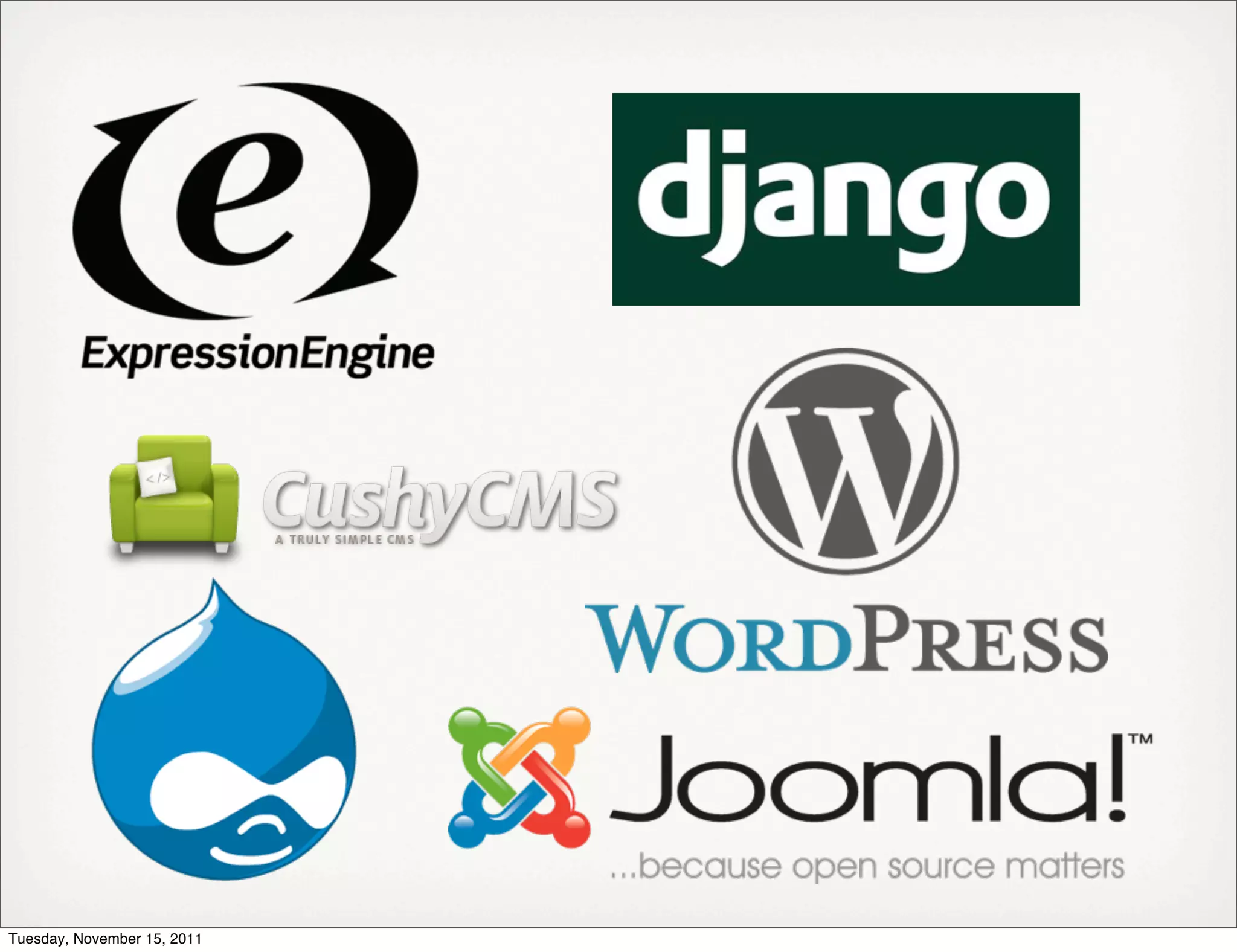 TEXT
Tuesday, November 15, 2011
 