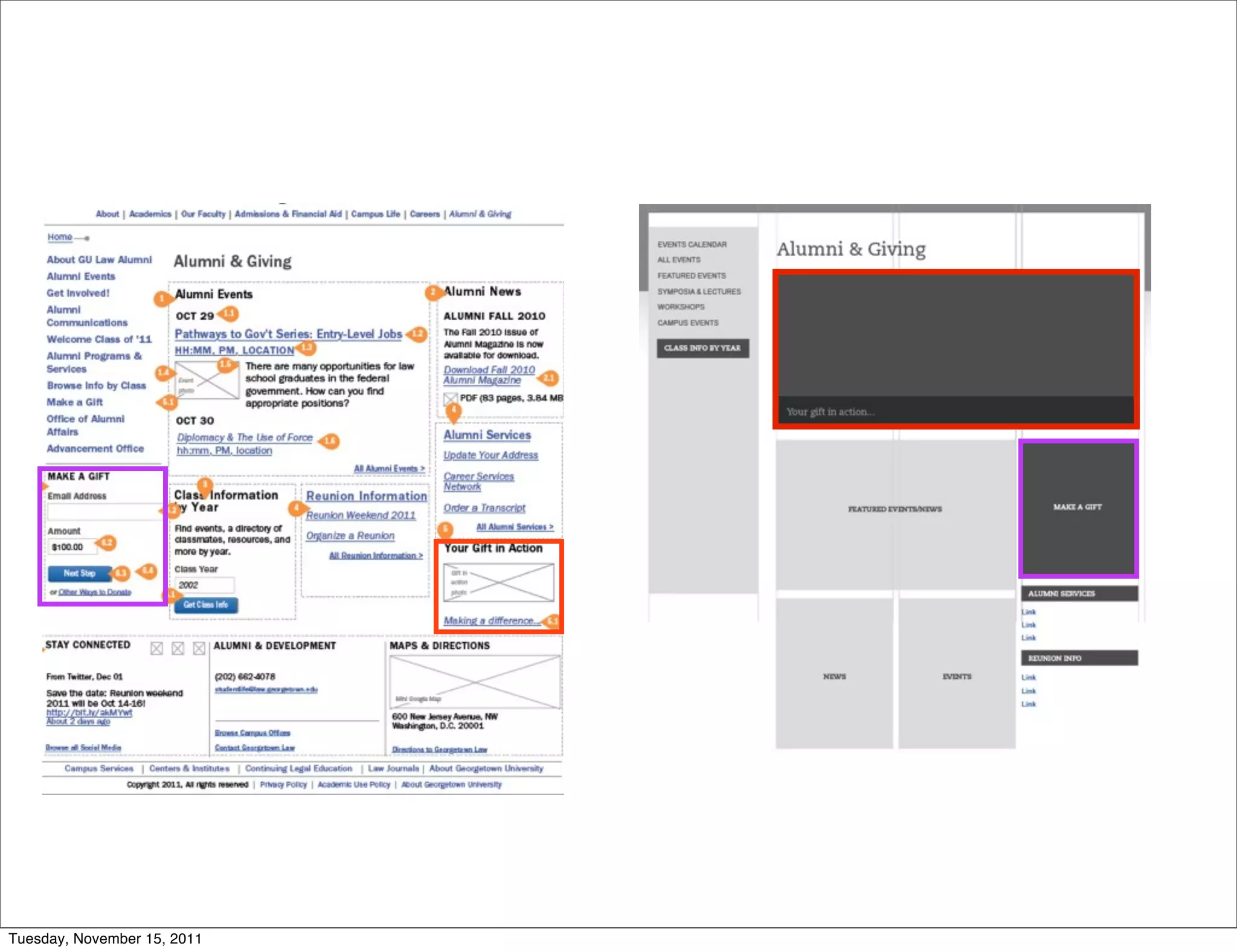 Tuesday, November 15, 2011
 