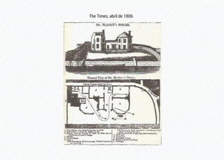 The Times, abril de 1806
 