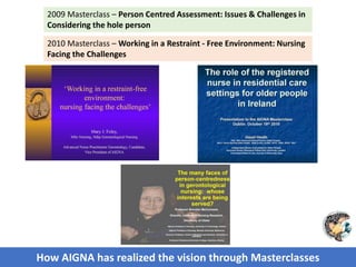 AIGNA 10th Birthday Celebrations - A Reflection of 10 years | PDF