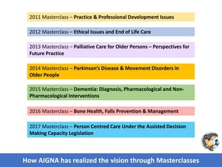 AIGNA 10th Birthday Celebrations - A Reflection of 10 years | PDF