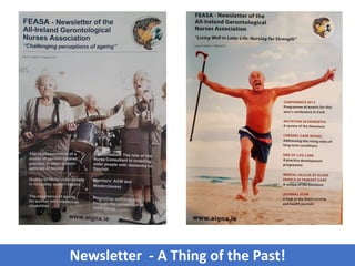 AIGNA 10th Birthday Celebrations - A Reflection of 10 years | PDF