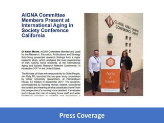 AIGNA 10th Birthday Celebrations - A Reflection of 10 years | PDF