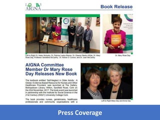 AIGNA 10th Birthday Celebrations - A Reflection of 10 years | PDF