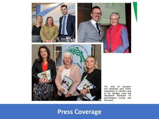 AIGNA 10th Birthday Celebrations - A Reflection of 10 years | PDF