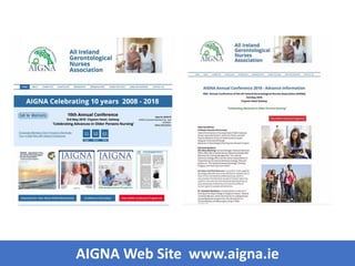 AIGNA 10th Birthday Celebrations - A Reflection of 10 years | PDF