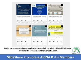 AIGNA 10th Birthday Celebrations - A Reflection of 10 years | PDF