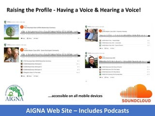 AIGNA 10th Birthday Celebrations - A Reflection of 10 years | PDF