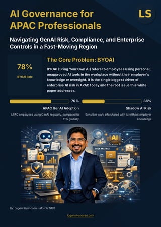 AI Governance Strategies for APAC: Managing GenAI Risks and Compliance ...