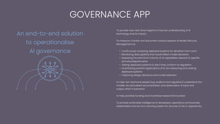 AI Governance Playbook | PDF