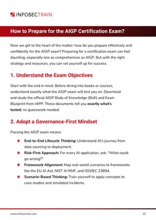 A closer look at Aigp Certification Uk