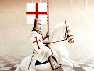 Heresia CátaraKatharós = Puro	Assim como os Persas, os Cátaros ou albigineses (Albi, sul da França) acreditavam em um Deus do Bem e outro do Mal. (Maniqueísmo)Tinham esse nome (cátaro) pois seus sacerdotes viviam no celibato e na pobreza  pureza.Como era considerada uma seita, pelo Papa, houve uma caça aos albigenses.Genocídio.