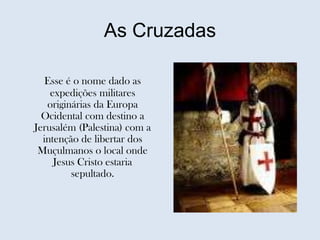 InquisiçãoEm 1229, no Concílio de Toulouse, criam-se os “Inquisidores da fé” durante o pontificado do papa Gregório IX.Quem eram eles???Eram “fiscais” da religião católica.Todos que, supostamente, tinham outra fé ou praticavam outros rituais eram presos, julgados e executados.