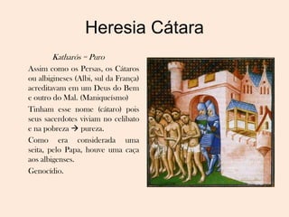 Expulsou da Igreja quem havia comprado cargos ou que não tinham se separado das esposas