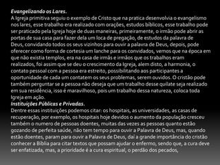 Conferência evangelistica.