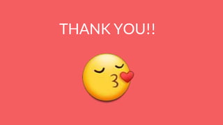 THANK YOU!!
 