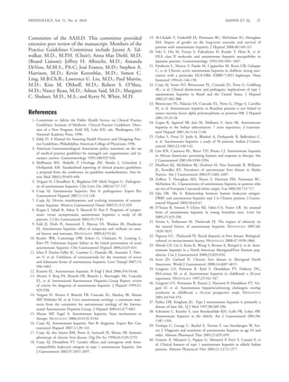 Hepatitis Autoinmune .PDF - Medicina Interna II | PDF