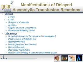 AIHA -Autoimmune Haemolytic Anaemias | PPTX