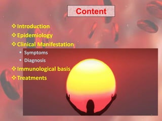Autoimmune Hemolytic Anemia (AIHA) | PPTX