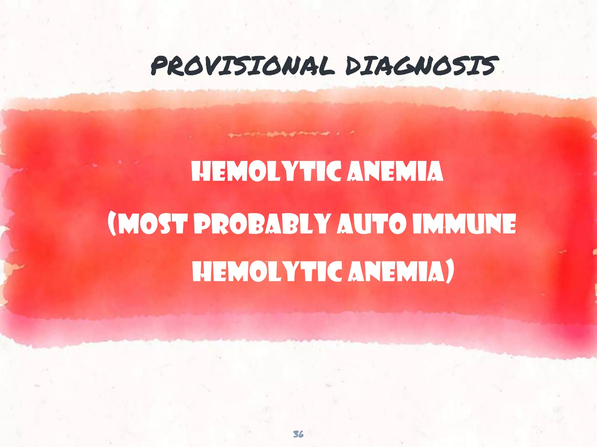 Auto immune hemolytic anemia (AIHA).pptx