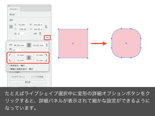 もっと自由に使いこなし Illustrator Cc 既存機能おさらい 気になる新機能