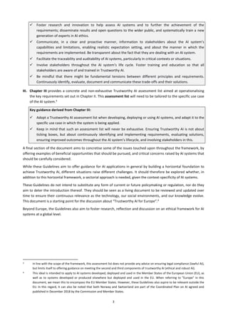 the EUs AI High Level Expert Group Guidelines for Trustworthy AI.pdf
