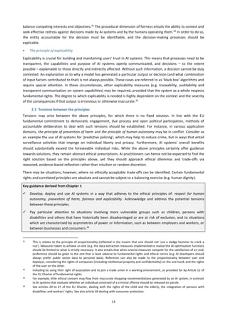 Ethics guidelines for trustworthy AI (HIGH-LEVEL EXPERT GROUP ON ...