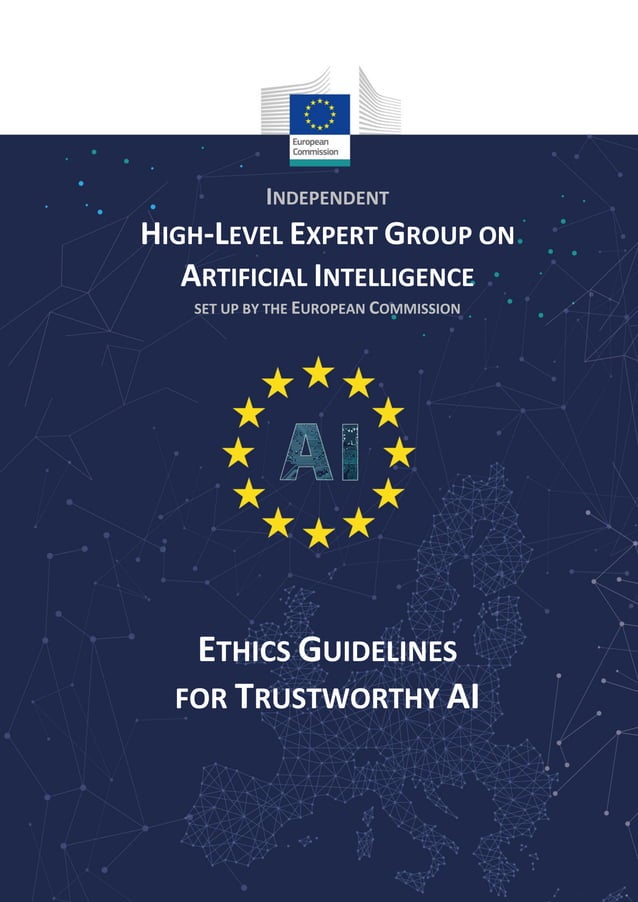 Eu Ethics Guidelines For Trustworthy Ai Pdf