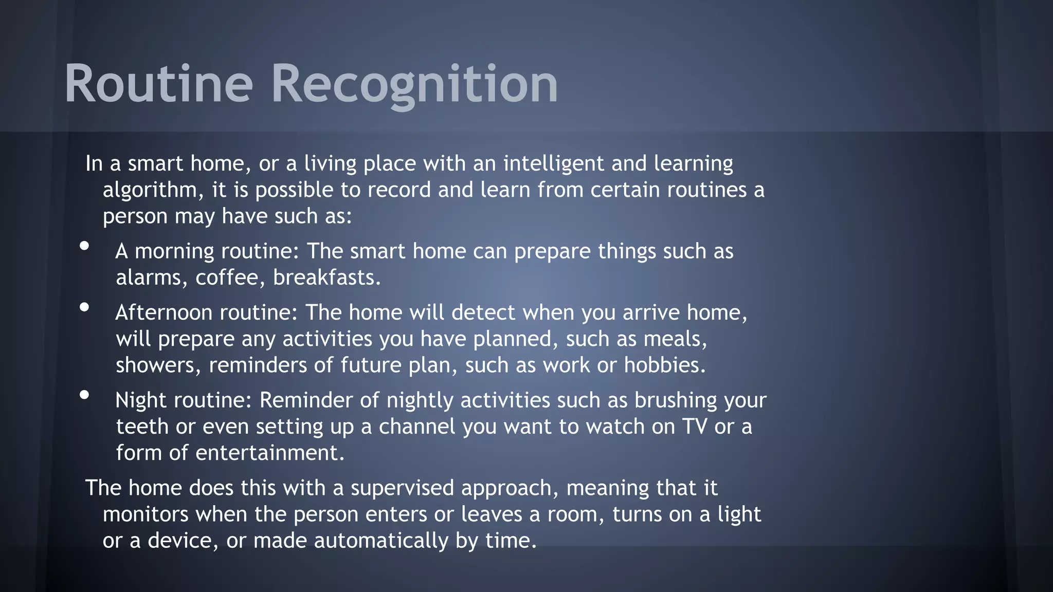 Ai home automation | PDF