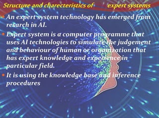 ARTIFICIAL INTELLIGENCE | PPTX