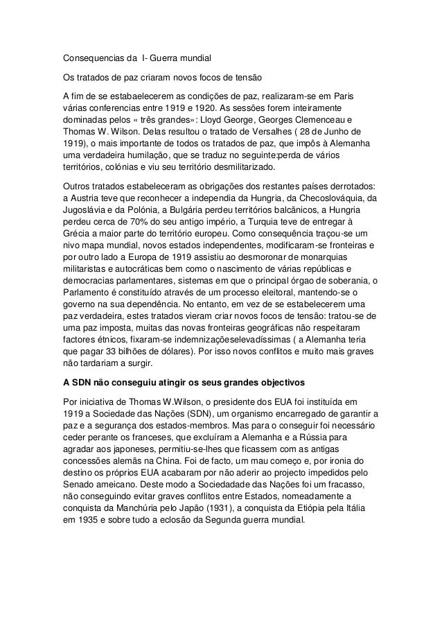 A ii guerra mundial