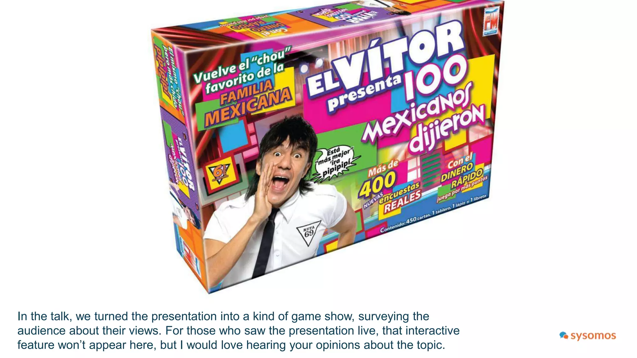 Do marketers understand AI?
Yes
46%
No
54%
 