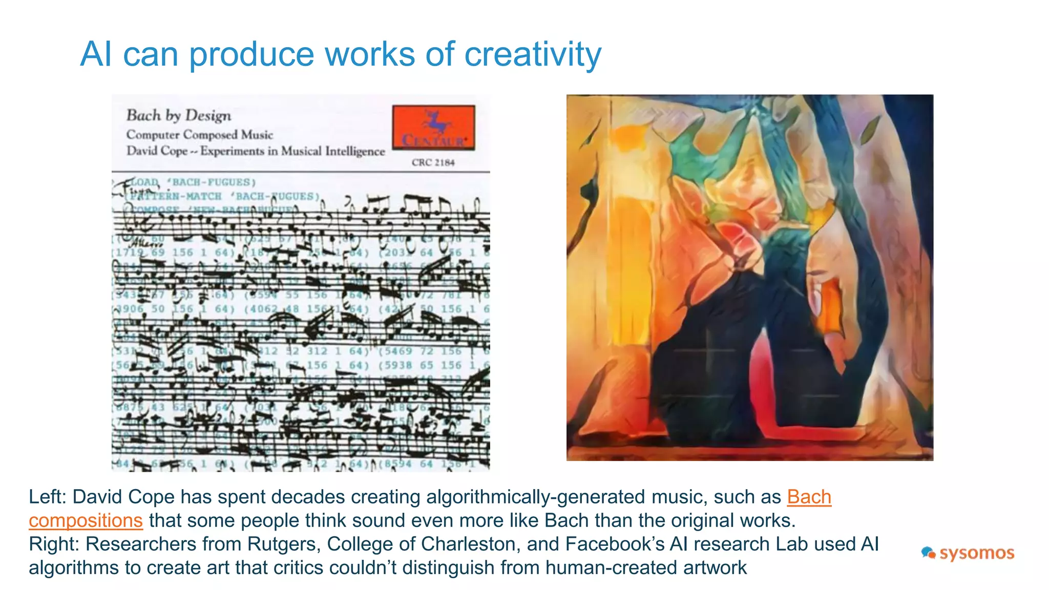 Impact on marketing activity expected over next 5 years
3%
14%
19%
18%
8%
22%
4% 4%
3%
1%
4%
0 1 2 3 4 5 6 7 8 9 10
How long do you think it will be before AI makes a significant impact on your marketing activity?
 