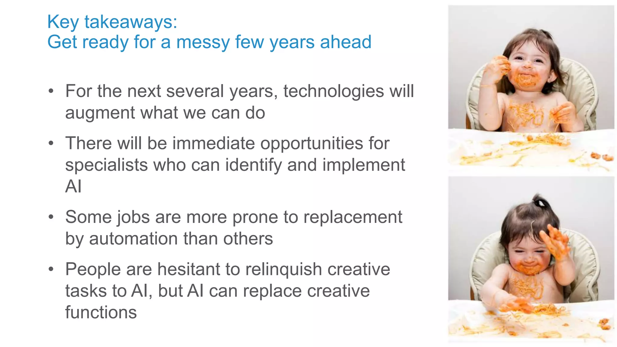 Marketers' Hopes and Fears for Artificial Intelligence