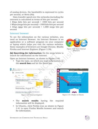 ai ict skills.pdf based on information technology | PDF