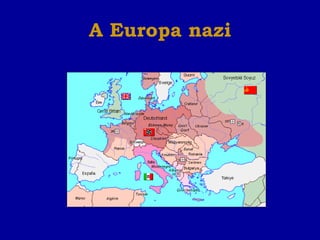 A Europa nazi 