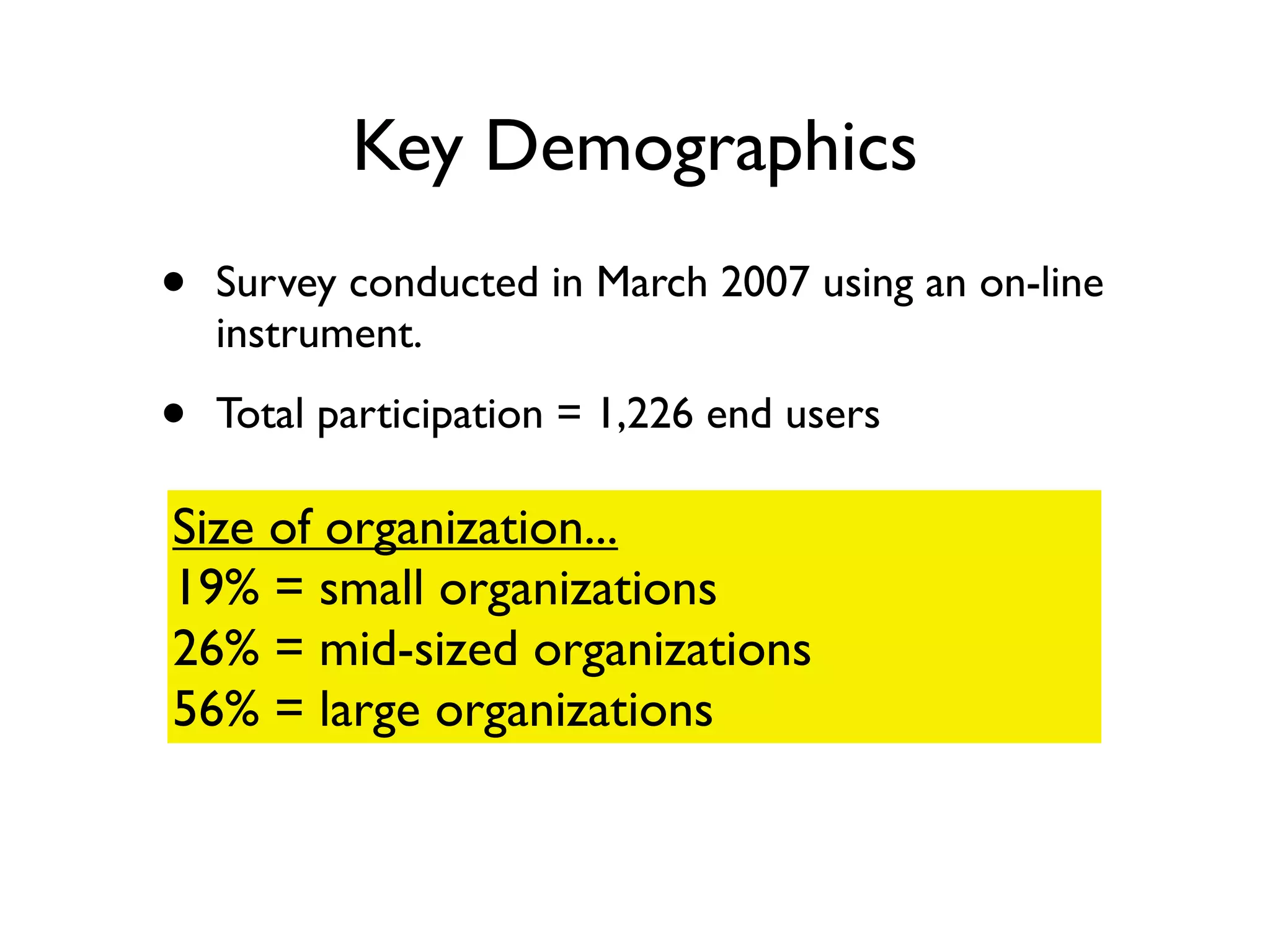 Aiim   State Of Ecm 2007   Keynote Presentation