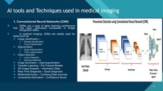 Fast Medical Image Segmentation Artificial Intelligence Imaging - medical imaging | PPTX