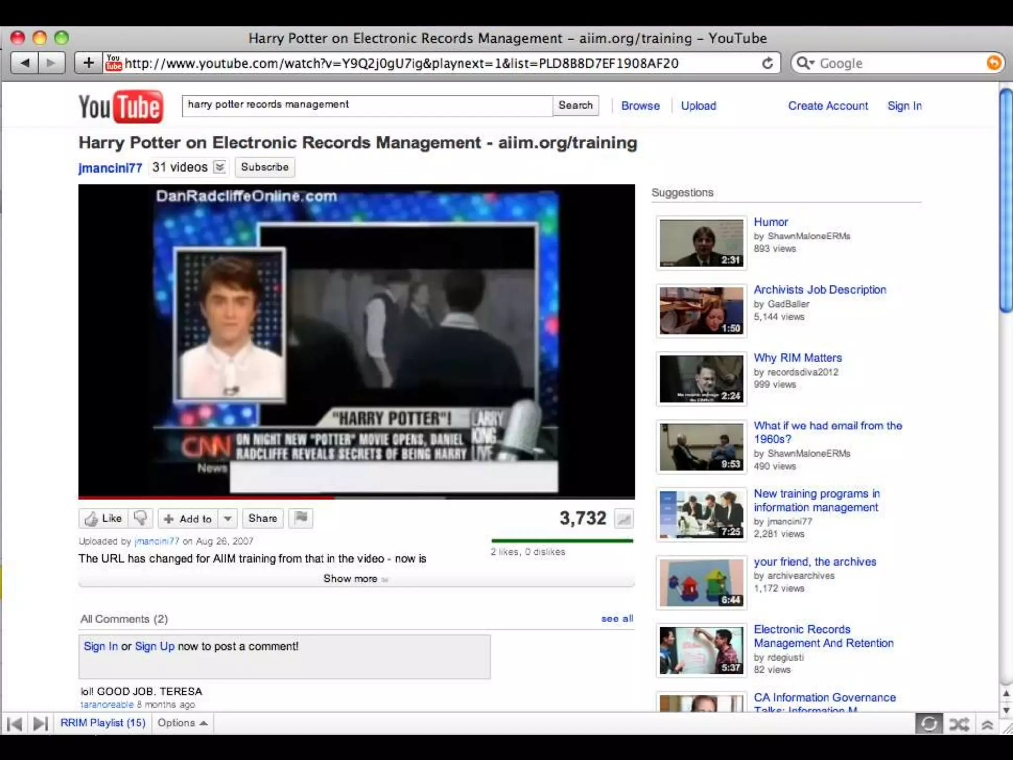 Manage and respond to a crisis 