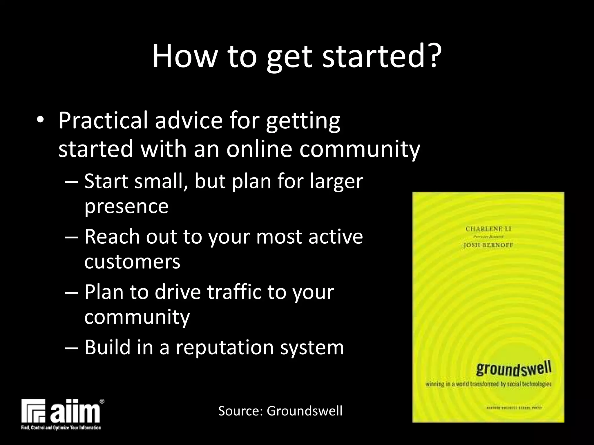 Advocate an issue or cause 