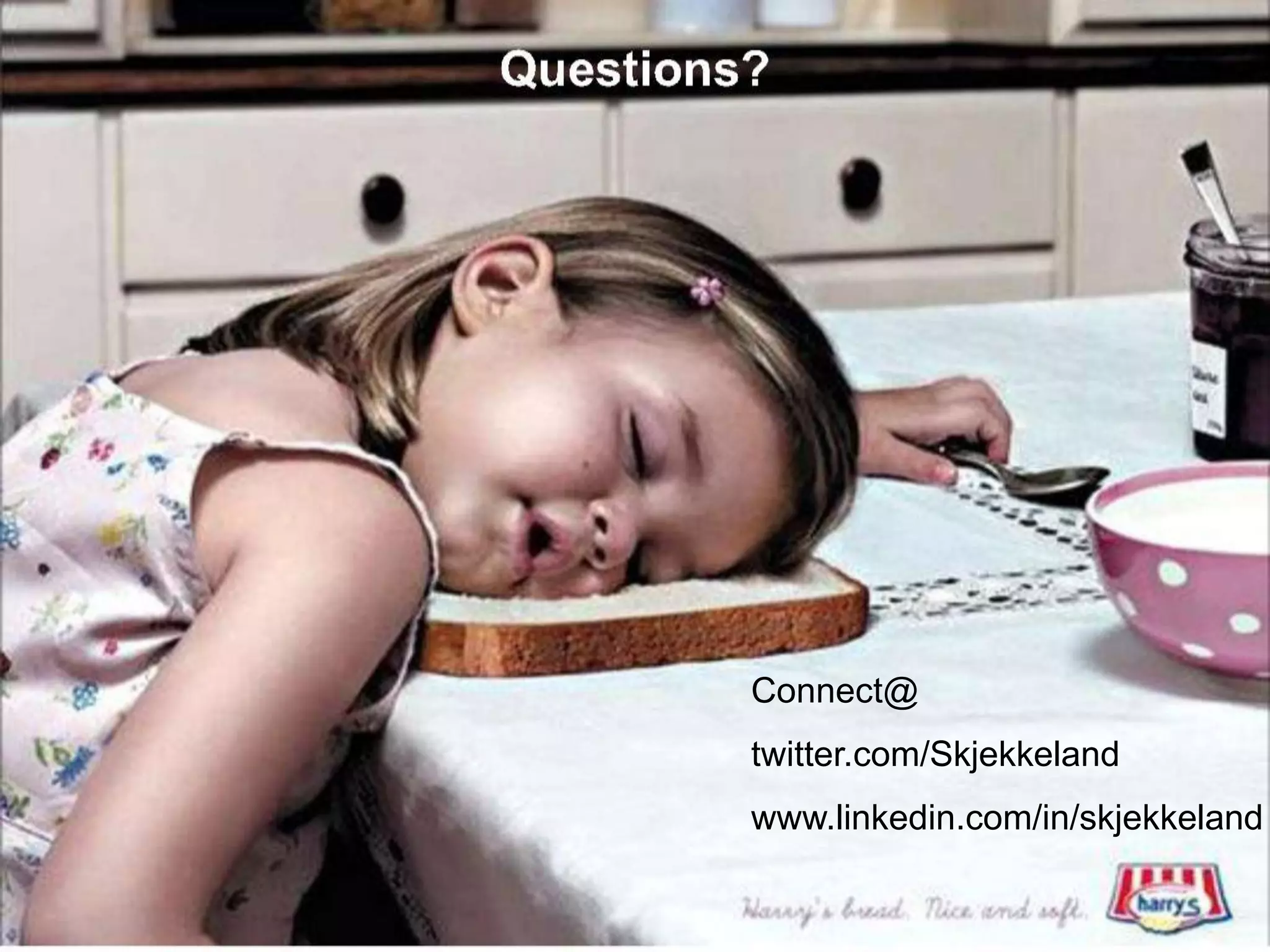 How to get started?Practical advice for getting started with an online community Start small, but plan for larger presenceReach out to your most active customersPlan to drive traffic to your communityBuild in a reputation systemSource: Groundswell