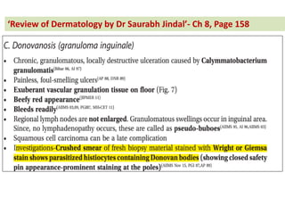 Re ie of Dermatology by Dr Saurabh Jindal - Ch 8, Page 158
 