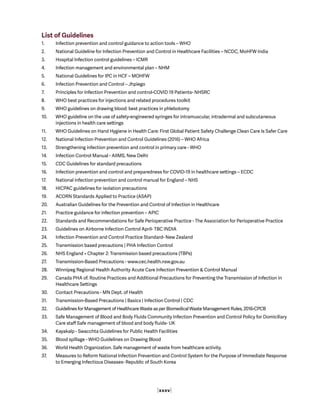 AIIMS New Delhi Guidance Document on IPC including BMW for Public ...
